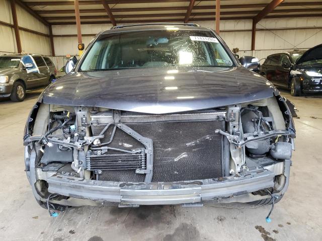 2HNYD2H47DH506298 - 2013 ACURA MDX TECHNOLOGY GRAY photo 5