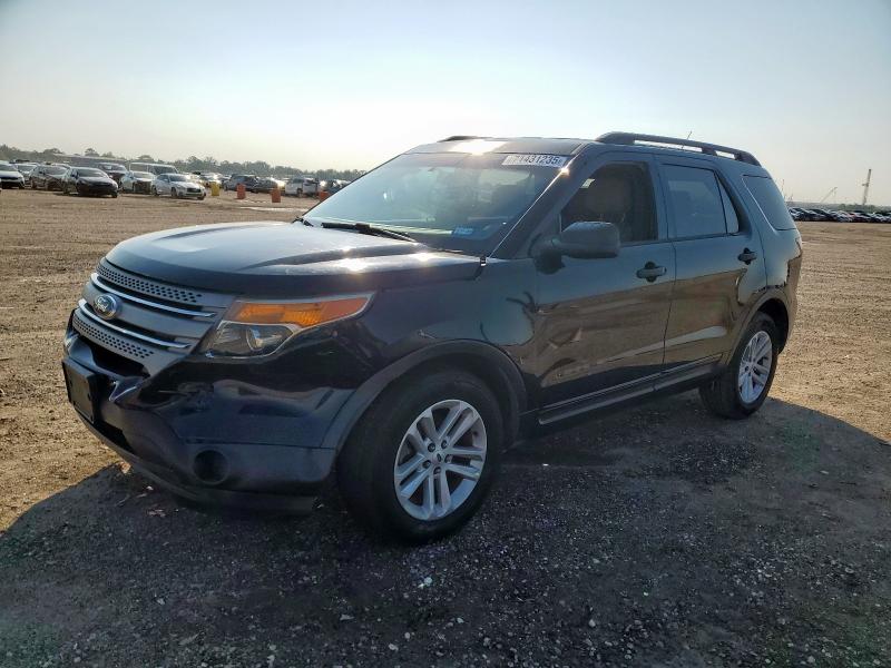 2015 FORD EXPLORER, 