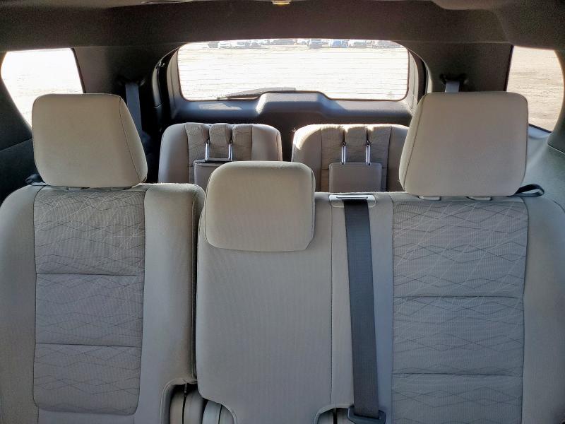 1FM5K7B83FGC62554 - 2015 FORD EXPLORER BLACK photo 10