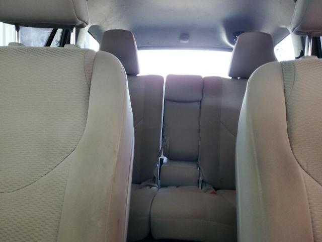 2T3BF4DV8BW161523 - 2011 TOYOTA RAV4 蓝色 照片 10