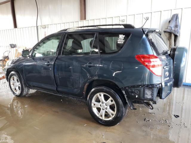 2T3BF4DV8BW161523 - 2011 TOYOTA RAV4 蓝色 照片 2