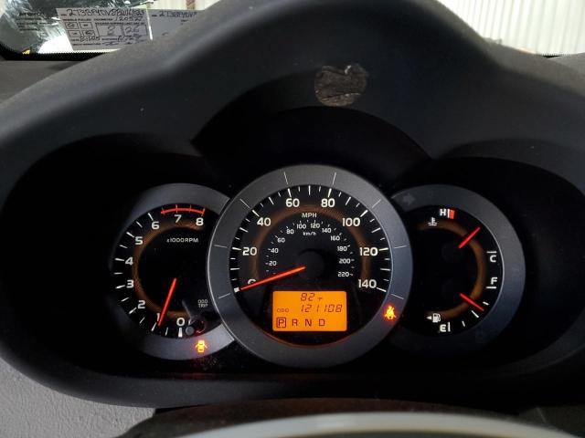 2T3BF4DV8BW161523 - 2011 TOYOTA RAV4 蓝色 照片 9