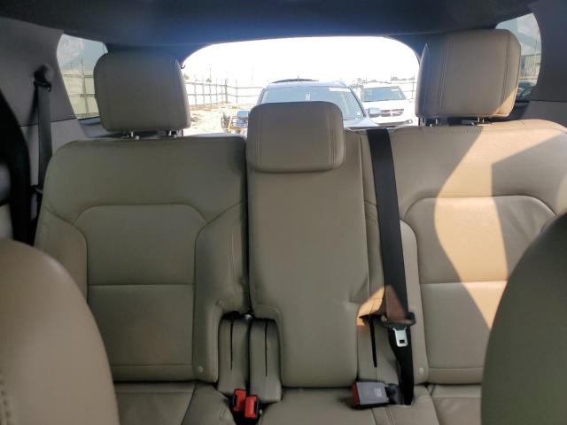 1FM5K7D88JGB26765 - 2018 FORD EXPLORER XLT Qəhvəyi foto 10