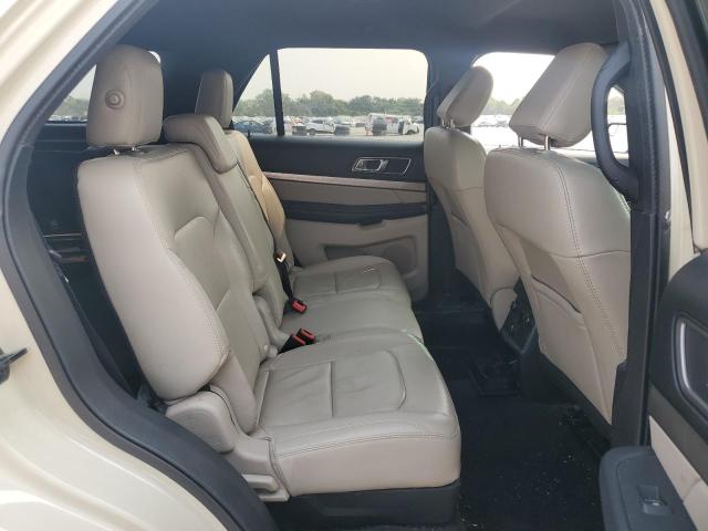 1FM5K7D88JGB26765 - 2018 FORD EXPLORER XLT Qəhvəyi foto 11