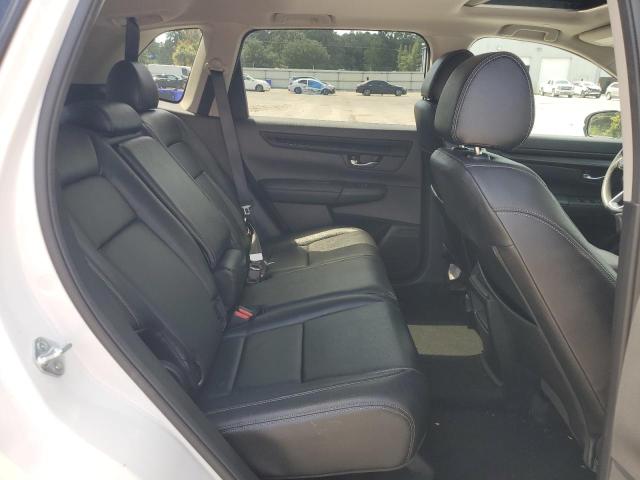2HKRS4H47PH427835 - 2023 HONDA CR-V EX WHITE photo 11