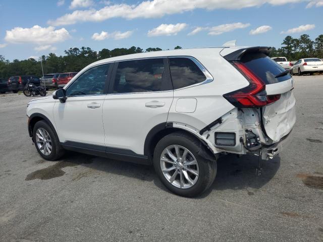 2HKRS4H47PH427835 - 2023 HONDA CR-V EX WHITE photo 2