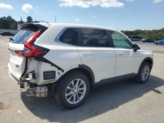 2HKRS4H47PH427835 - 2023 HONDA CR-V EX WHITE photo 3