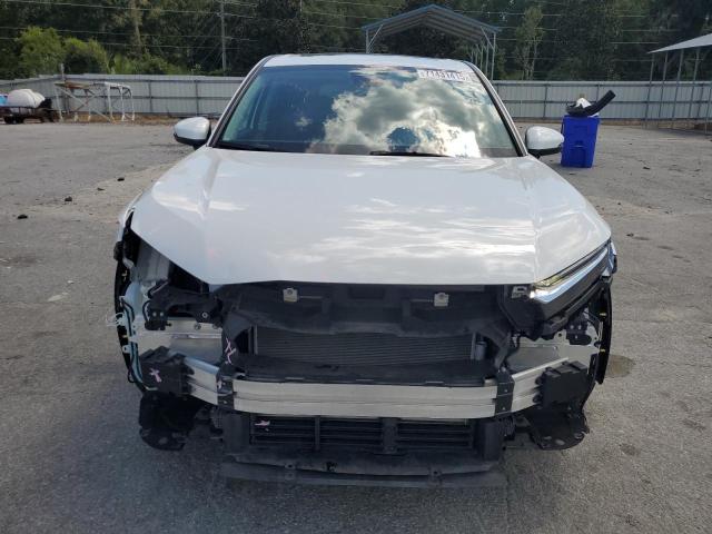 2HKRS4H47PH427835 - 2023 HONDA CR-V EX WHITE photo 5