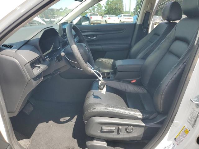 2HKRS4H47PH427835 - 2023 HONDA CR-V EX WHITE photo 7