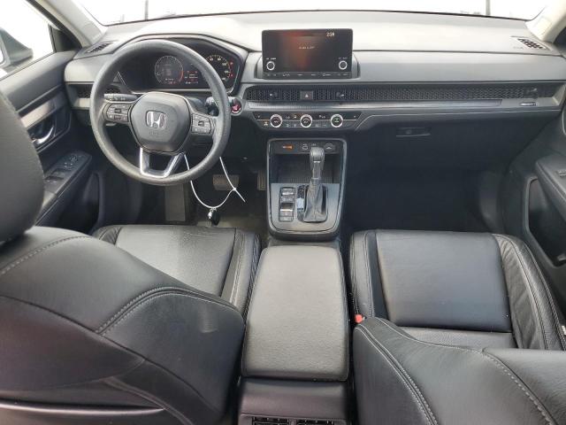 2HKRS4H47PH427835 - 2023 HONDA CR-V EX WHITE photo 8