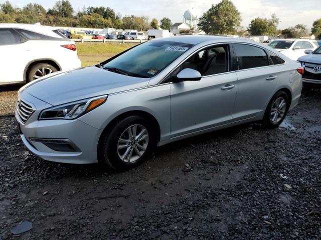 2015 HYUNDAI SONATA SE, 