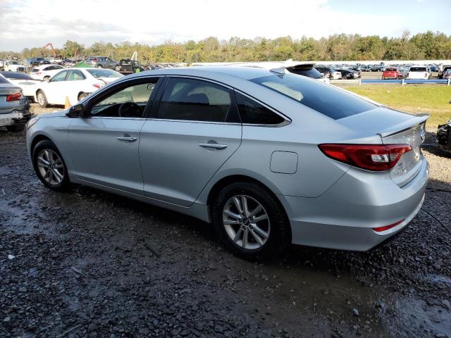 5NPE24AF1FH093374 - 2015 HYUNDAI SONATA SE SILVER photo 2