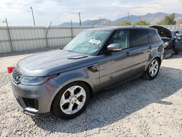 2018 LAND ROVER RANGE ROVE SE, 