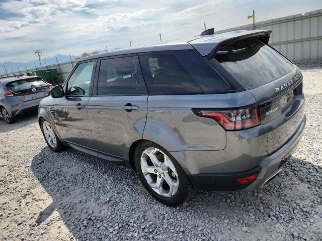 SALWG2RK0JA407746 - 2018 LAND ROVER RANGE ROVE SE GRAY photo 2