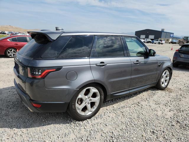 SALWG2RK0JA407746 - 2018 LAND ROVER RANGE ROVE SE GRAY photo 3