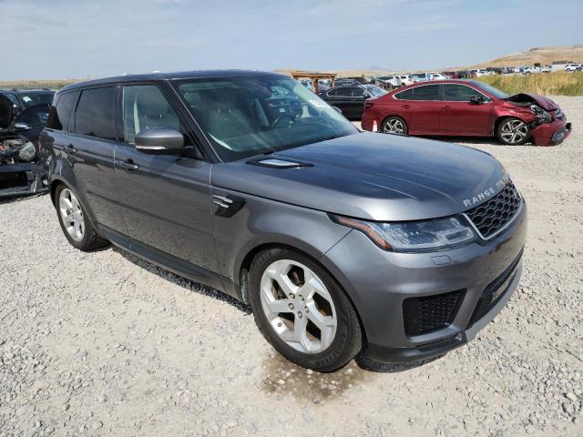 SALWG2RK0JA407746 - 2018 LAND ROVER RANGE ROVE SE GRAY photo 4