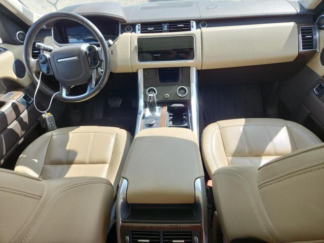 SALWG2RK0JA407746 - 2018 LAND ROVER RANGE ROVE SE GRAY photo 8