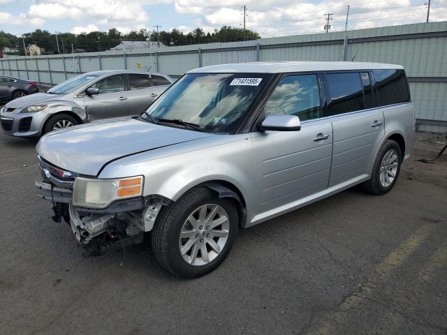 2010 FORD FLEX SEL, 