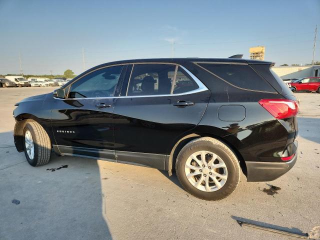 2GNAXKEV6K6186693 - 2019 CHEVROLET EQUINOX LT 黑色 照片 2