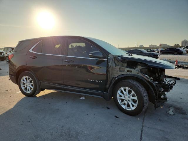 2GNAXKEV6K6186693 - 2019 CHEVROLET EQUINOX LT 黑色 照片 4