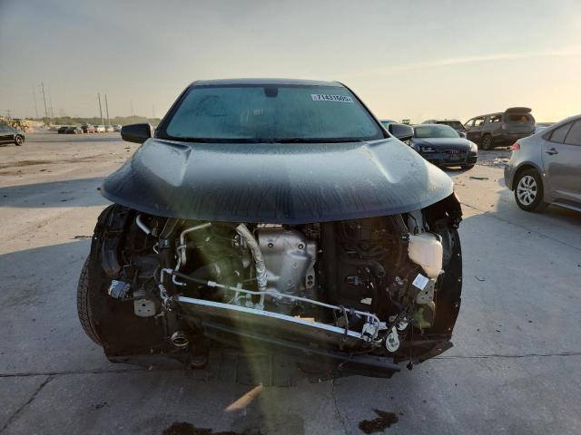 2GNAXKEV6K6186693 - 2019 CHEVROLET EQUINOX LT 黑色 照片 5