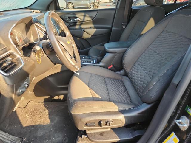 2GNAXKEV6K6186693 - 2019 CHEVROLET EQUINOX LT 黑色 照片 7