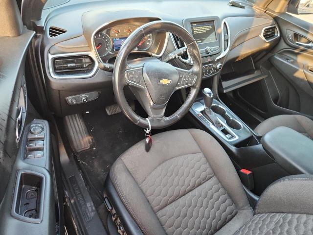 2GNAXKEV6K6186693 - 2019 CHEVROLET EQUINOX LT 黑色 照片 8