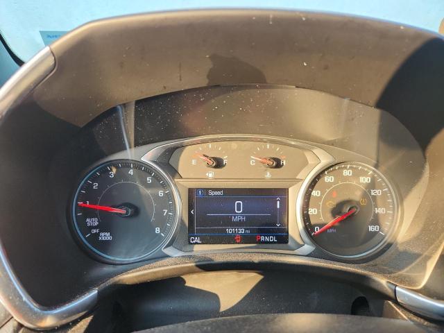 2GNAXKEV6K6186693 - 2019 CHEVROLET EQUINOX LT 黑色 照片 9