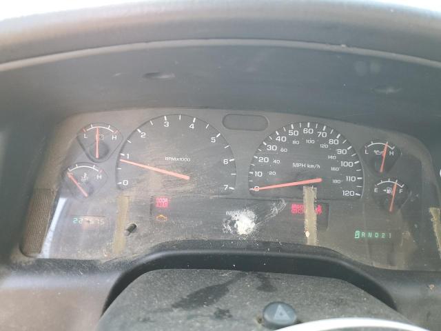 1B7HG48N12S634155 - 2002 DODGE DAKOTA QUAD SLT GREEN photo 9