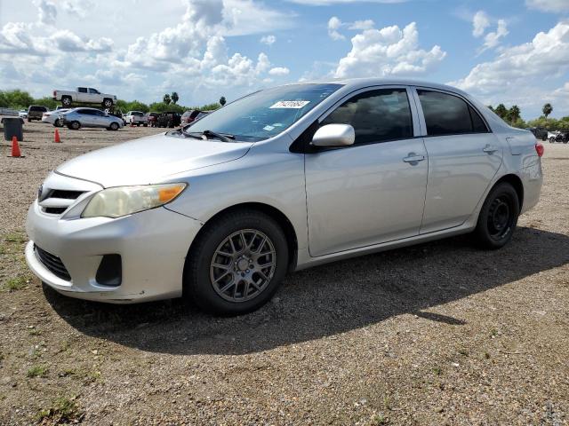 2013 TOYOTA COROLLA BASE, 