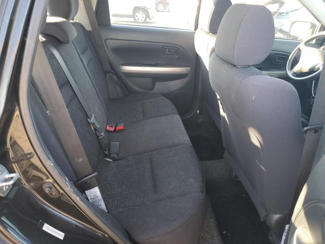 JTKKT624150082100 - 2005 TOYOTA SCION XA BLACK photo 10
