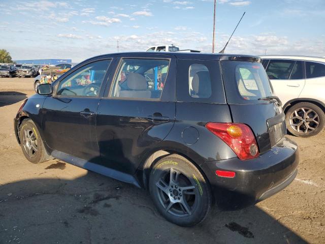 JTKKT624150082100 - 2005 TOYOTA SCION XA BLACK photo 2