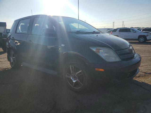 JTKKT624150082100 - 2005 TOYOTA SCION XA BLACK photo 4