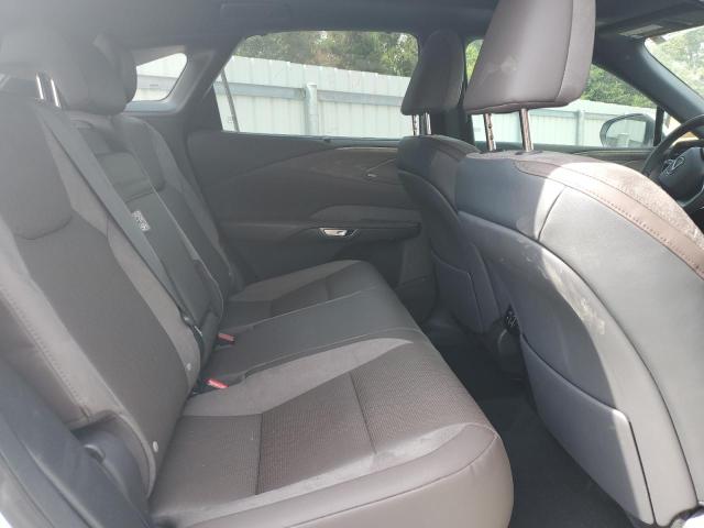 2T2BAMBA1PC020546 - 2023 LEXUS RX 350 BASE თეთრი ფოტო 11