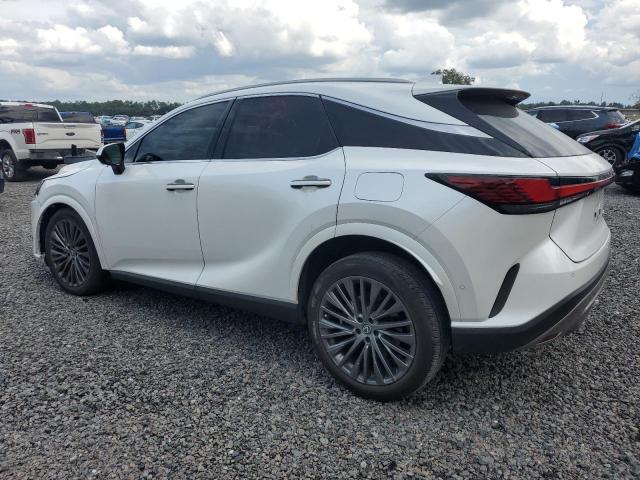 2T2BAMBA1PC020546 - 2023 LEXUS RX 350 BASE თეთრი ფოტო 2