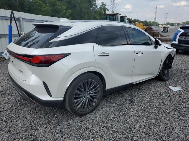 2T2BAMBA1PC020546 - 2023 LEXUS RX 350 BASE თეთრი ფოტო 3