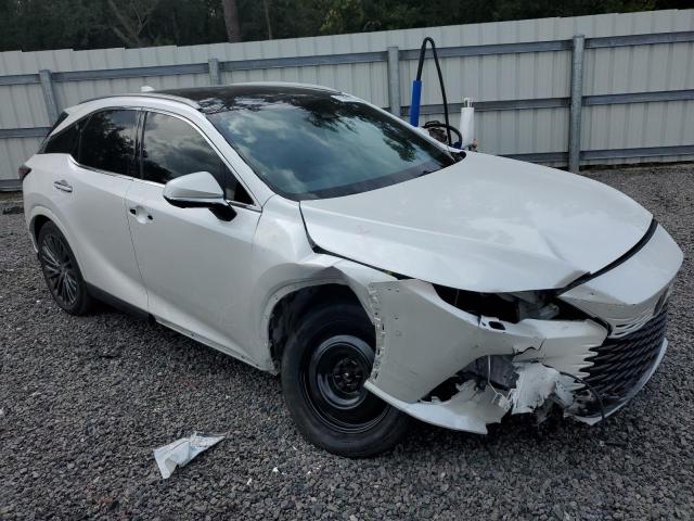 2T2BAMBA1PC020546 - 2023 LEXUS RX 350 BASE თეთრი ფოტო 4