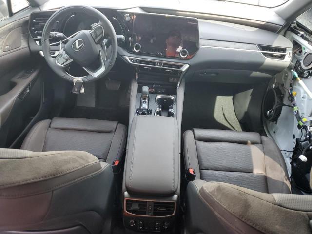 2T2BAMBA1PC020546 - 2023 LEXUS RX 350 BASE თეთრი ფოტო 8