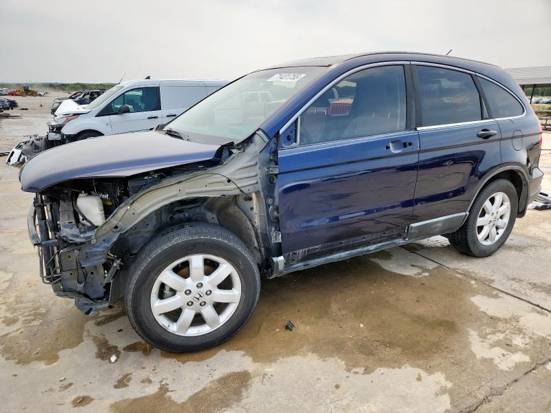 2009 HONDA CR-V EX, 