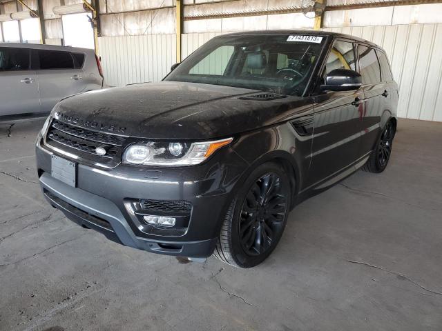 2014 LAND ROVER RANGE ROVE HSE, 