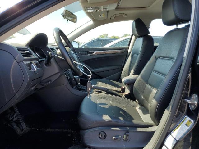 1VWBT7A32GC015879 - 2016 VOLKSWAGEN PASSAT SE Qara foto 7