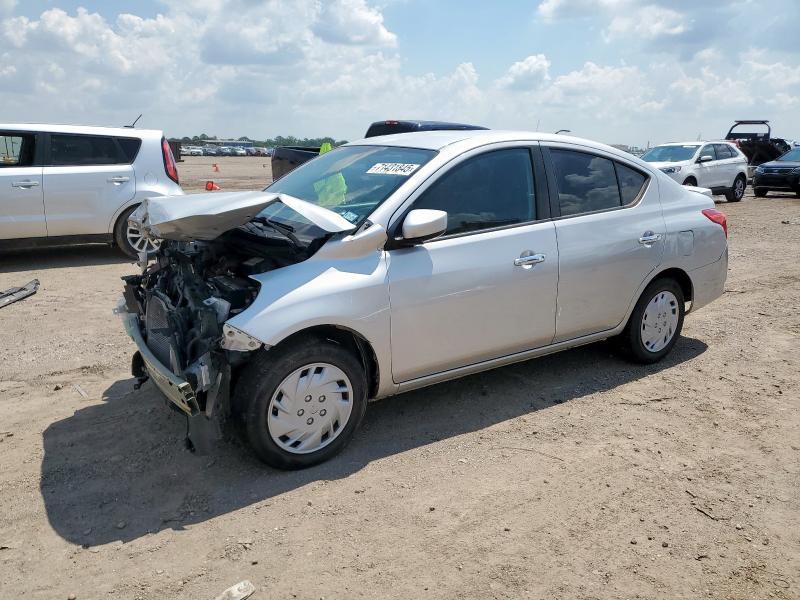 2019 NISSAN VERSA S, 