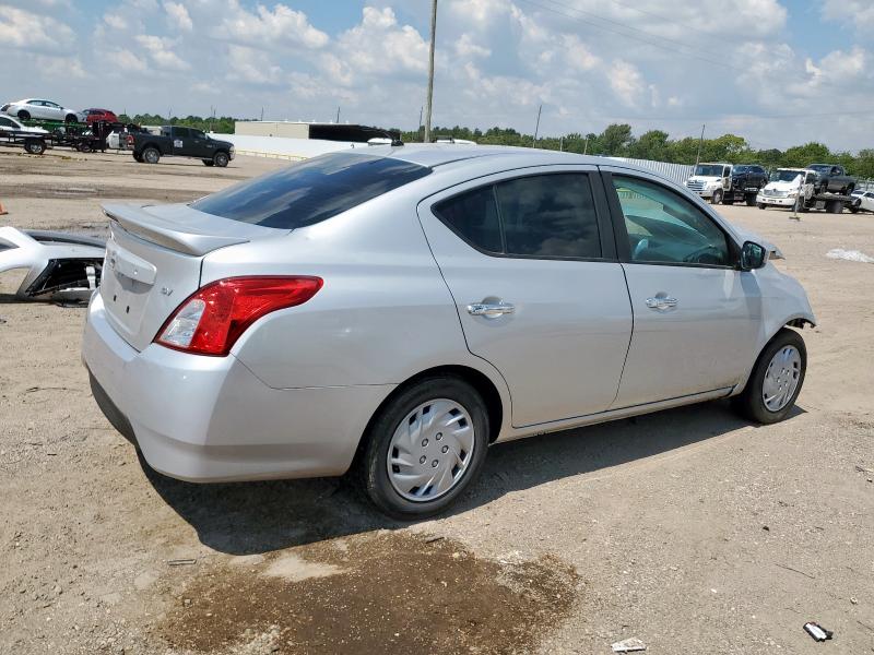 3N1CN7AP4KL844117 - 2019 NISSAN VERSA S Boz foto 3