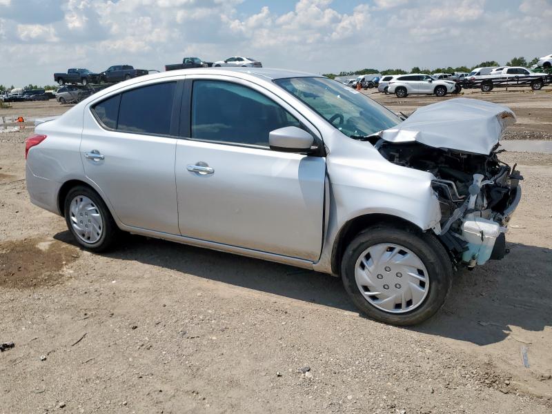 3N1CN7AP4KL844117 - 2019 NISSAN VERSA S Boz foto 4