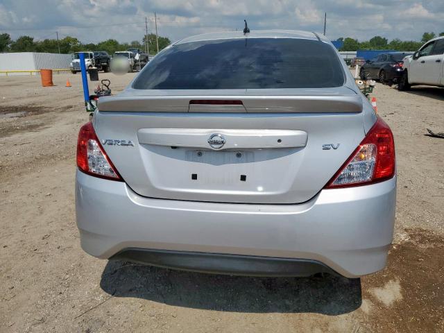 3N1CN7AP4KL844117 - 2019 NISSAN VERSA S Boz foto 6