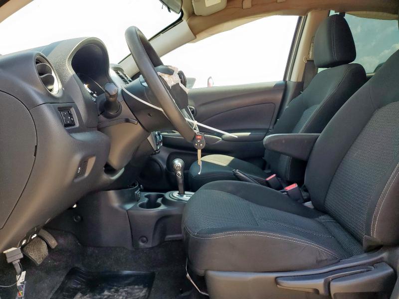 3N1CN7AP4KL844117 - 2019 NISSAN VERSA S Boz foto 7