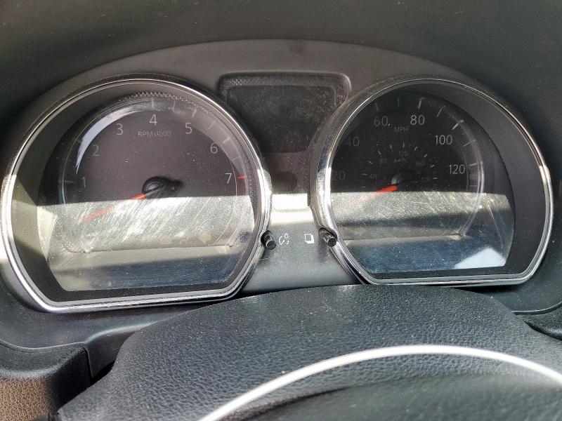 3N1CN7AP4KL844117 - 2019 NISSAN VERSA S Boz foto 9