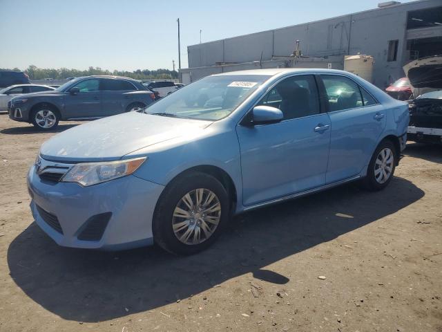 2012 TOYOTA CAMRY BASE, 