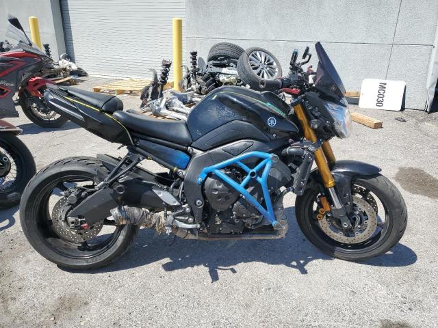 2011 YAMAHA FZ8 N, null
