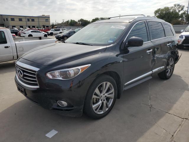 2014 INFINITI QX60, 